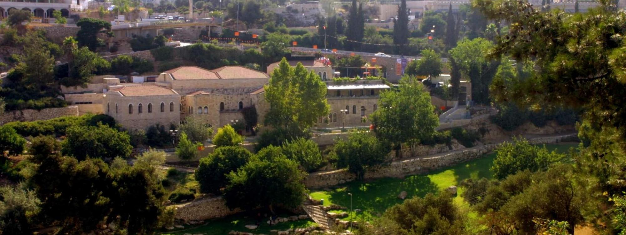 האתר החדש של סינמטק ירושלים